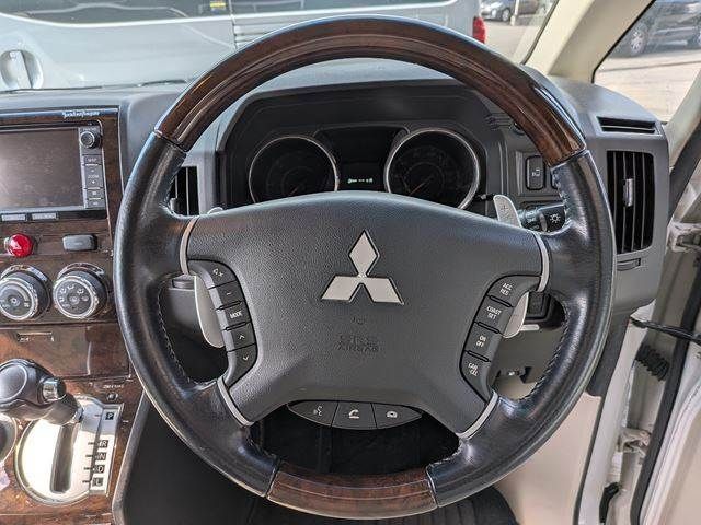 MITSUBISHI DELICA D:5 4WD 2014