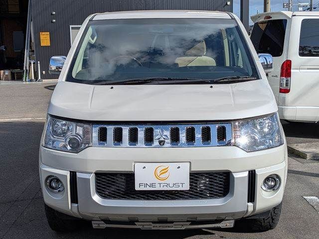 MITSUBISHI DELICA D:5 4WD 2014