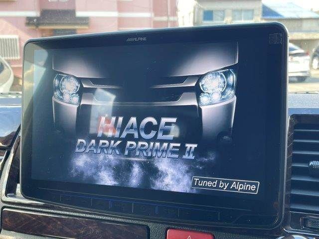 TOYOTA HIACE van 2WD 2019