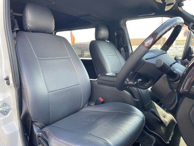 TOYOTA HIACE van 2WD 2019