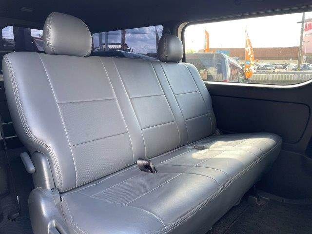 TOYOTA HIACE van 2WD 2019