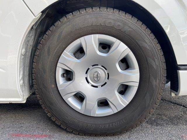 TOYOTA HIACE van 2WD 2019