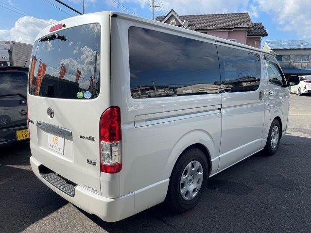 TOYOTA HIACE van 2WD 2019