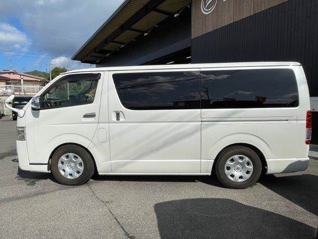 TOYOTA HIACE van 2WD 2019