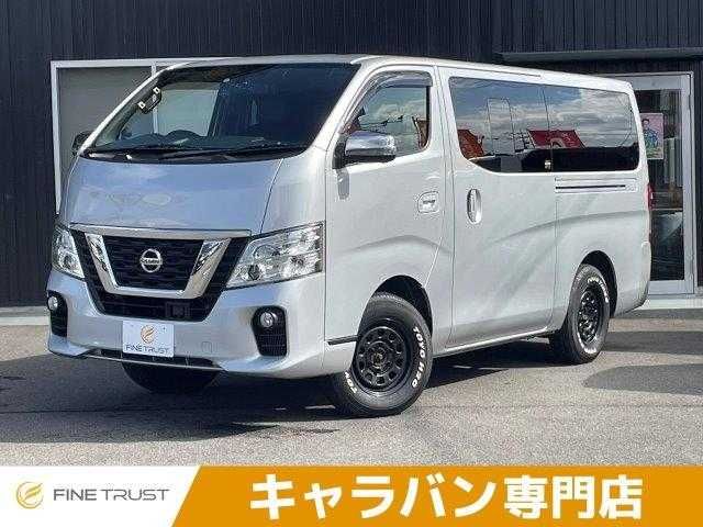 NISSAN NV350 CARAVAN 4WD 2018