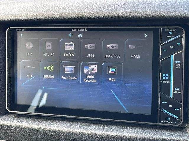 NISSAN NV350 CARAVAN 4WD 2018