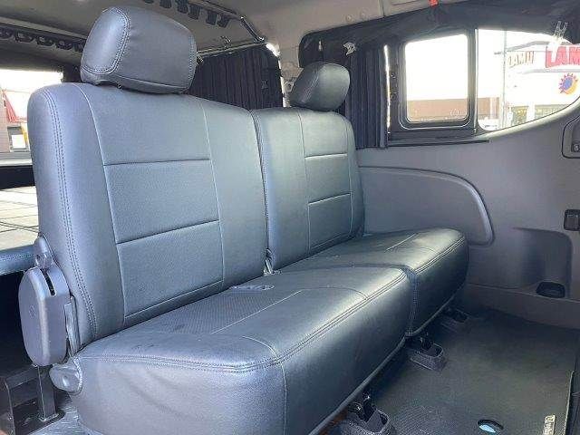 NISSAN NV350 CARAVAN 4WD 2018