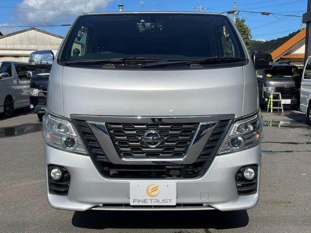 NISSAN NV350 CARAVAN 4WD 2018