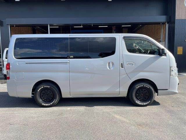 NISSAN NV350 CARAVAN 4WD 2018