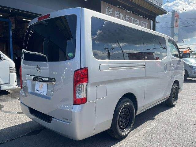 NISSAN NV350 CARAVAN 4WD 2018