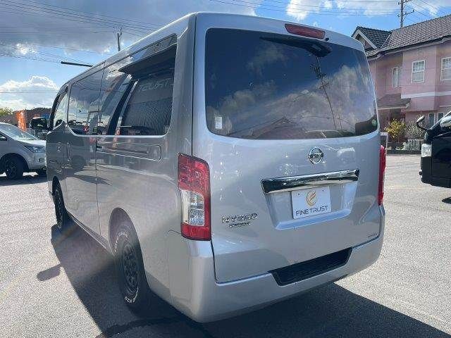 NISSAN NV350 CARAVAN 4WD 2018