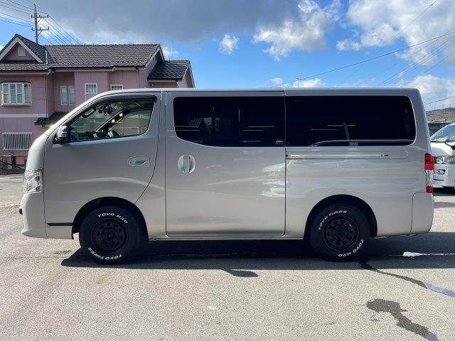 NISSAN NV350 CARAVAN 4WD 2018