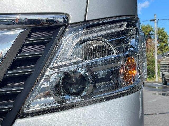 NISSAN NV350 CARAVAN 4WD 2018