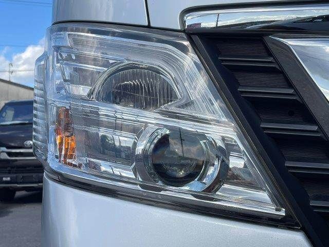 NISSAN NV350 CARAVAN 4WD 2018