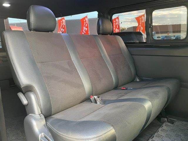 TOYOTA HIACE van 4WD 2022