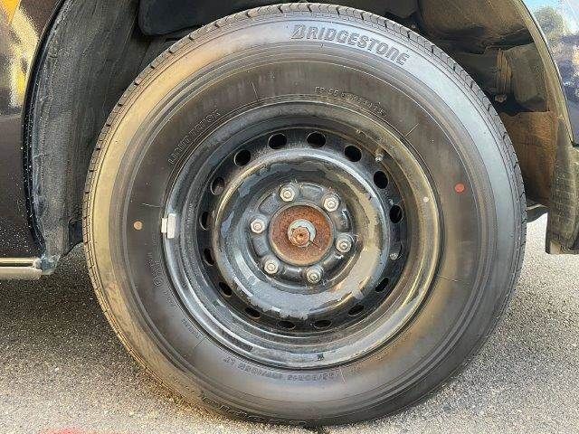 TOYOTA HIACE van 4WD 2022