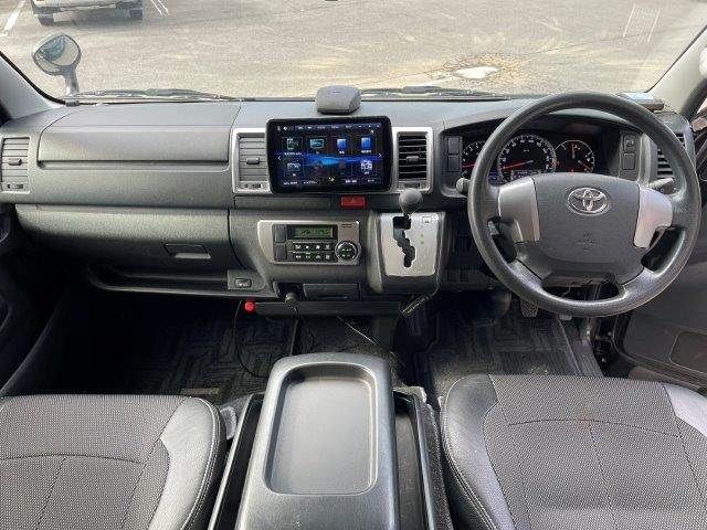 TOYOTA HIACE van 2WD 2014