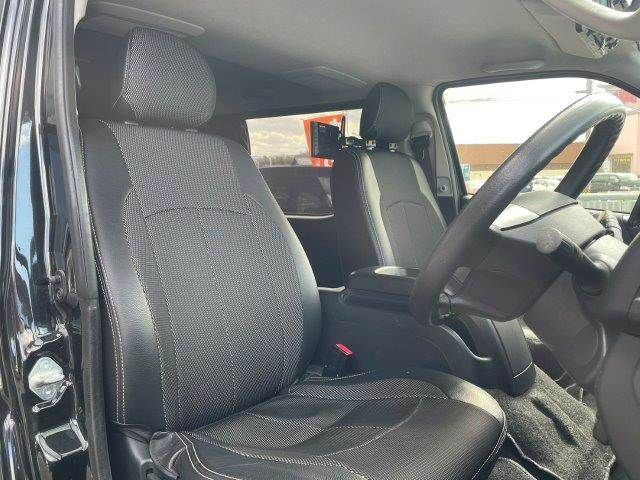 TOYOTA HIACE van 2WD 2014