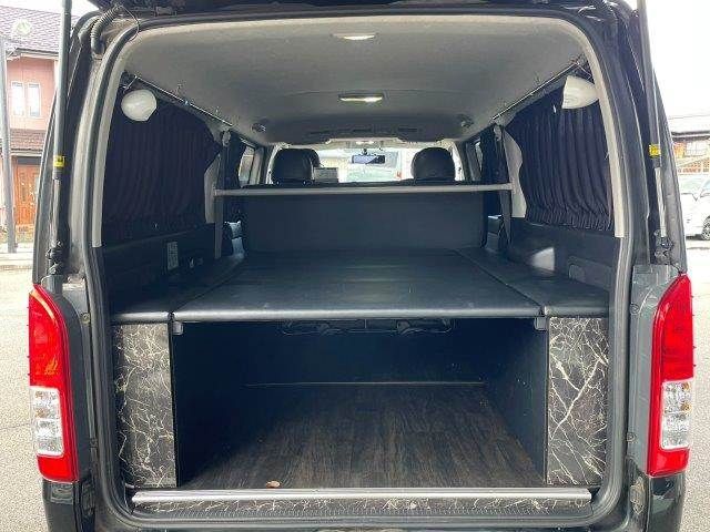 TOYOTA HIACE van 2WD 2014