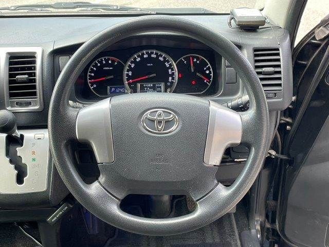 TOYOTA HIACE van 2WD 2014