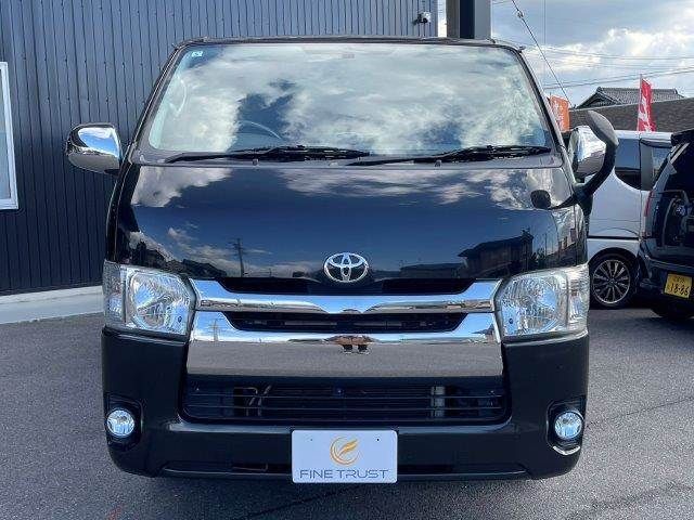 TOYOTA HIACE van 2WD 2014