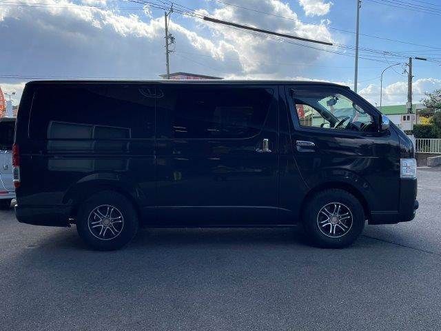 TOYOTA HIACE van 2WD 2014