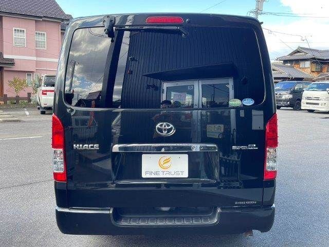 TOYOTA HIACE van 2WD 2014