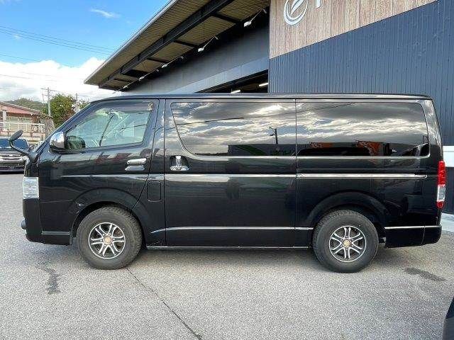 TOYOTA HIACE van 2WD 2014