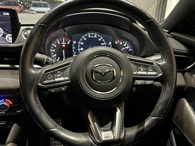 MAZDA ATENZA sedan 2018