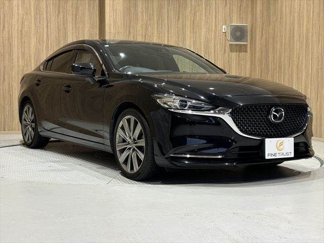MAZDA ATENZA sedan 2018
