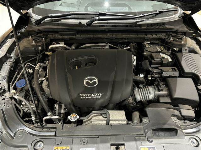 MAZDA ATENZA sedan 2018