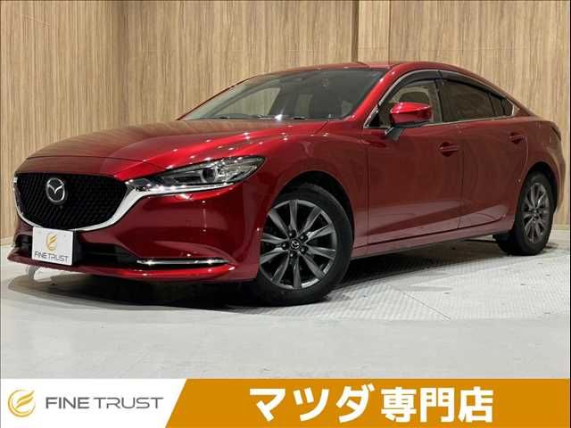 MAZDA ATENZA sedan 4WD 2019