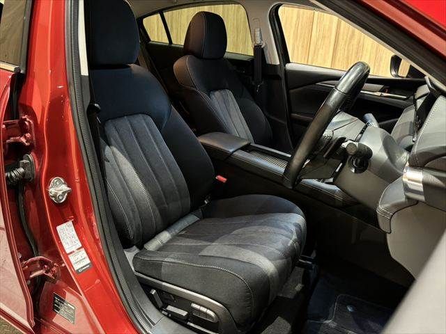 MAZDA ATENZA sedan 4WD 2019