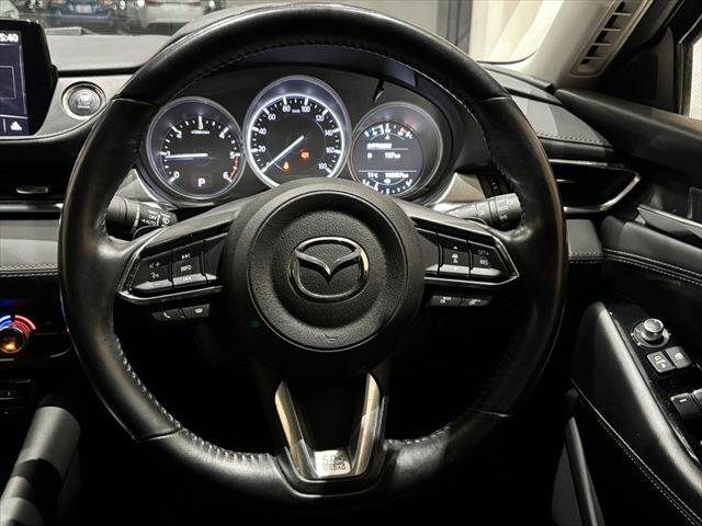 MAZDA ATENZA sedan 4WD 2019