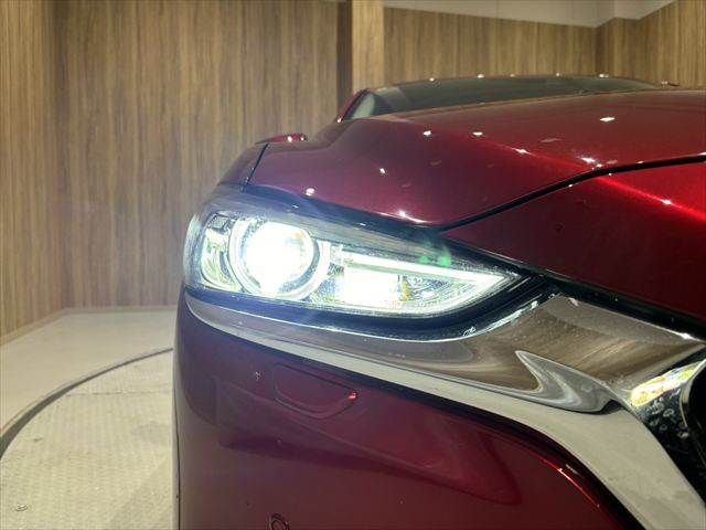 MAZDA ATENZA sedan 4WD 2019