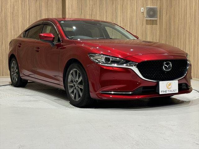 MAZDA ATENZA sedan 4WD 2019