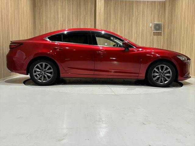 MAZDA ATENZA sedan 4WD 2019