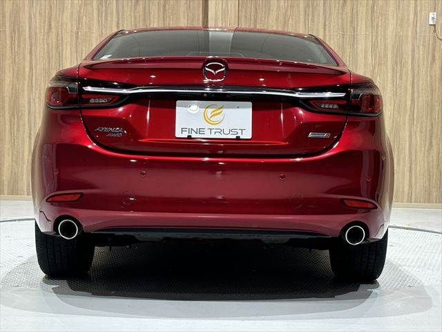 MAZDA ATENZA sedan 4WD 2019