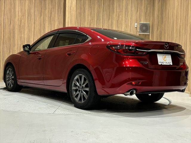 MAZDA ATENZA sedan 4WD 2019