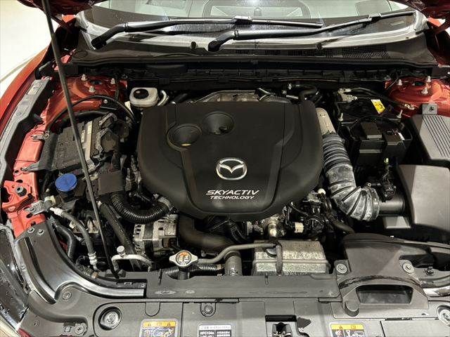 MAZDA ATENZA sedan 4WD 2019
