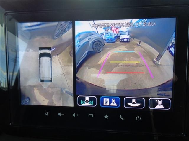 MAZDA FLAIR WAGON CUSTOM STYLE 4WD 2024