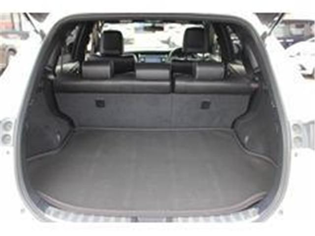 TOYOTA HARRIER HYBRID 2014