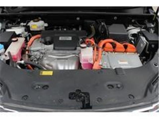 TOYOTA HARRIER HYBRID 2014