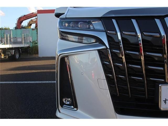 TOYOTA ALPHARD 2020