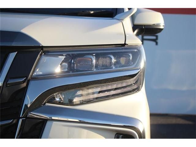 TOYOTA ALPHARD 2020