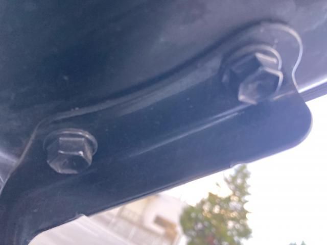 TOYOTA PRIUS Alpha 2012