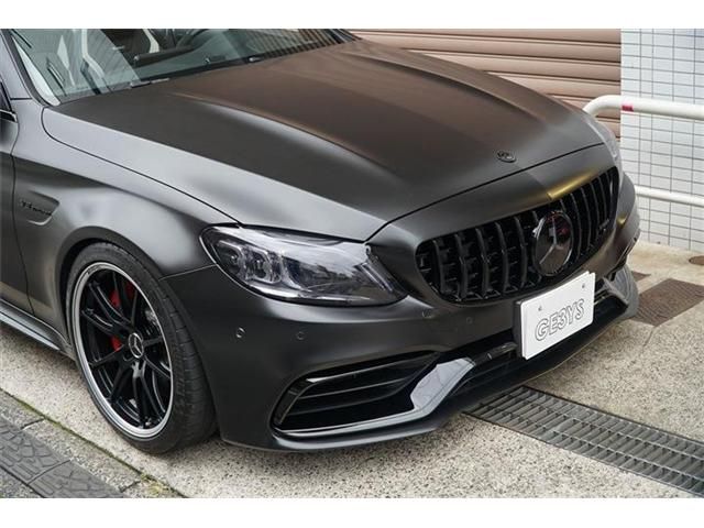 MERCEDES BENZ MERCEDES AMG Cclass Cabriolet 2021