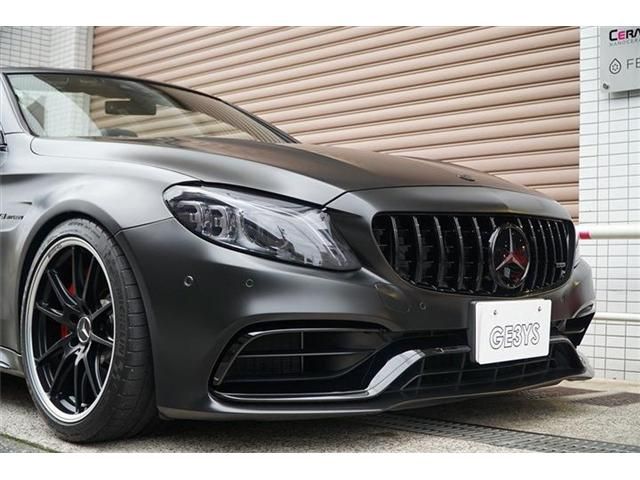 MERCEDES BENZ MERCEDES AMG Cclass Cabriolet 2021