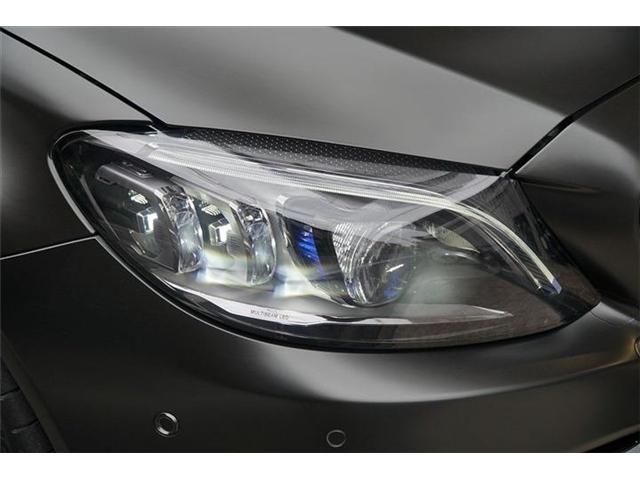 MERCEDES BENZ MERCEDES AMG Cclass Cabriolet 2021