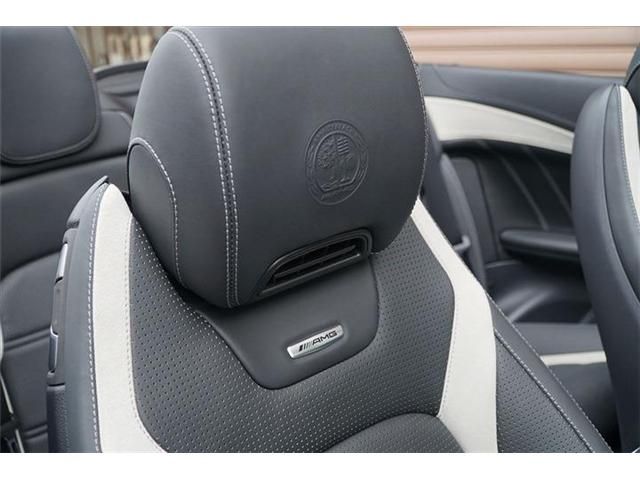 MERCEDES BENZ MERCEDES AMG Cclass Cabriolet 2021